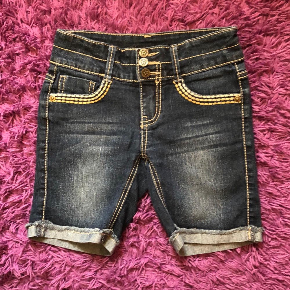 Imperial star 8 shorts